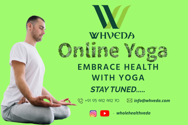 വിവേദ ഓൺലൈൻ യോഗ