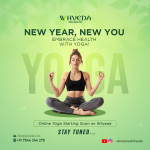 Whveda Online Yoga