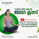 Get Free Online Yoga Class