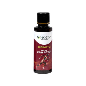 Rheumatol Instant Pain Relief Oil